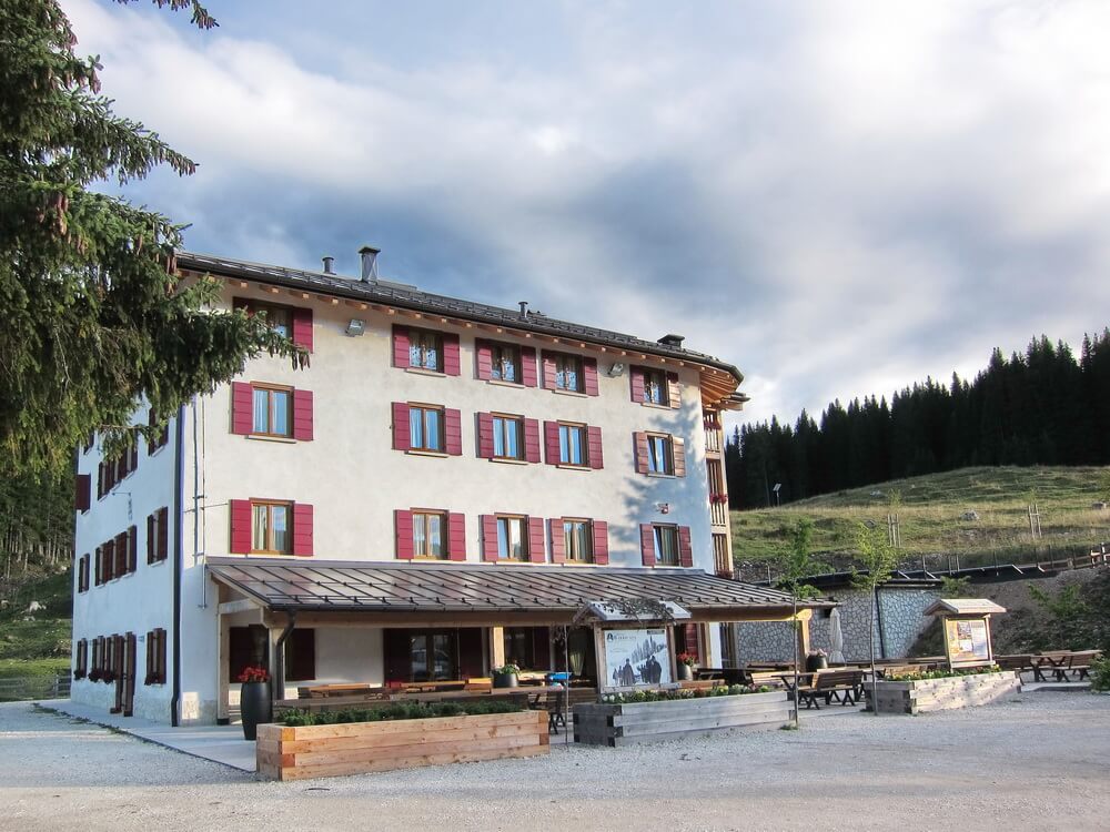 Rifugio Barricata