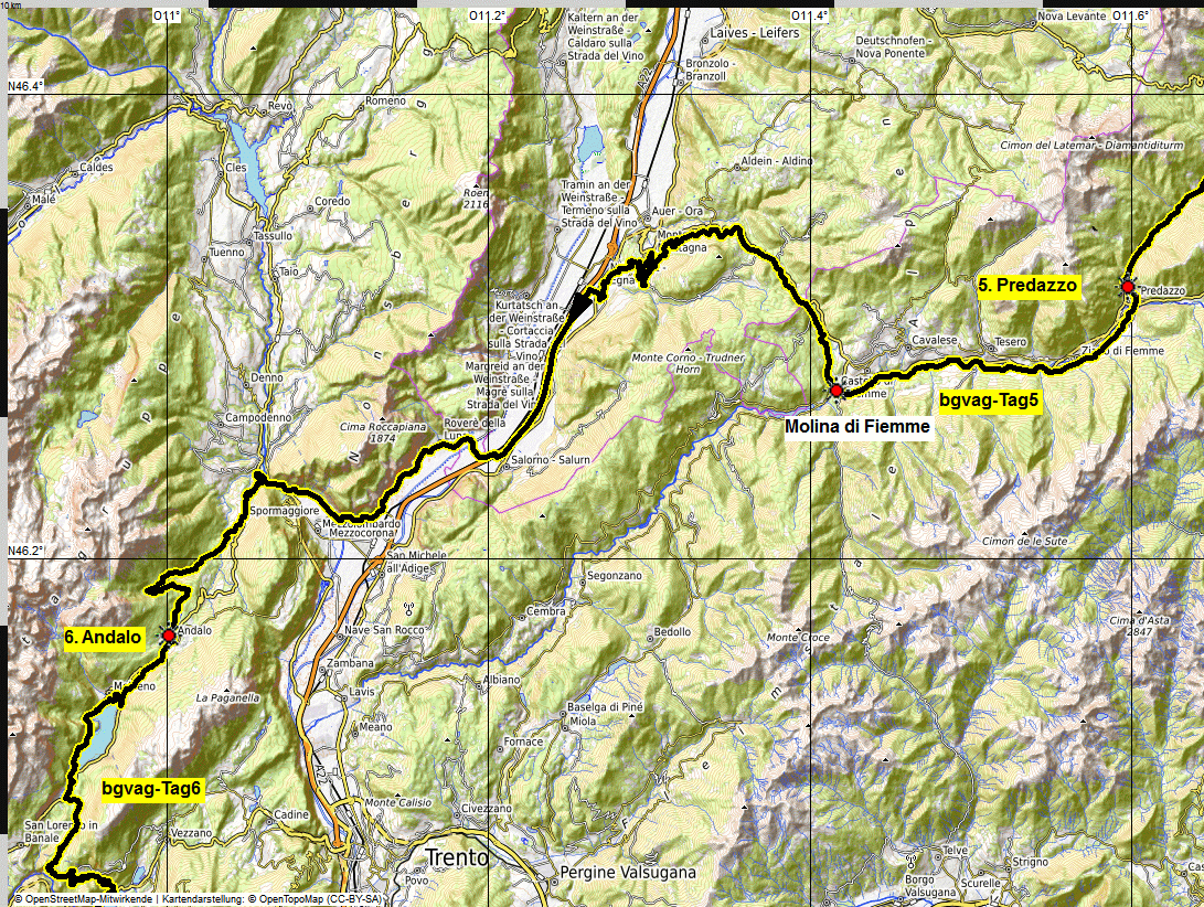 05 Karwendel Brenner Route 05 Karwendel Brenner Route
