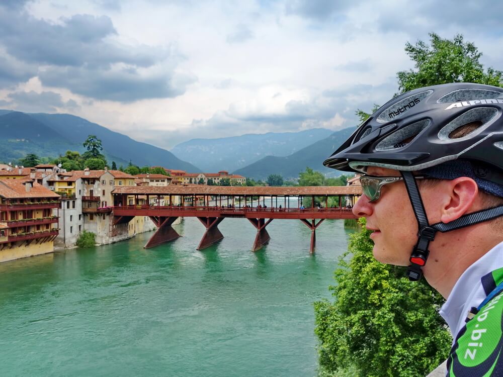 Bassano del Grappa: Ponte Vecchio