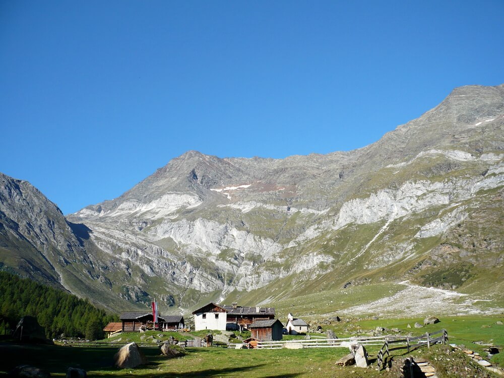 Lazinser Alm