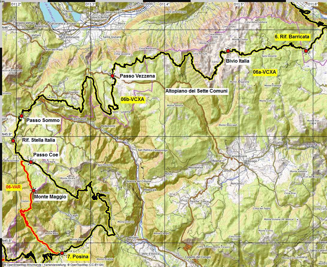 06 Transalp Via Crux Albi 06 Transalp Via Crux Albi