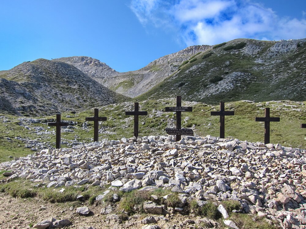 Pasubio - Sette Croci