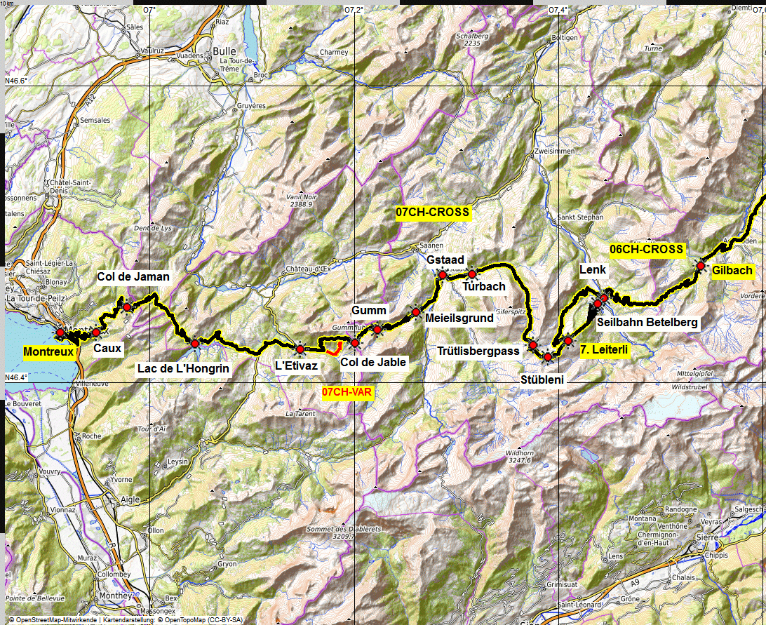 07 Transalp Schweizcross 07 Transalp Schweizcross