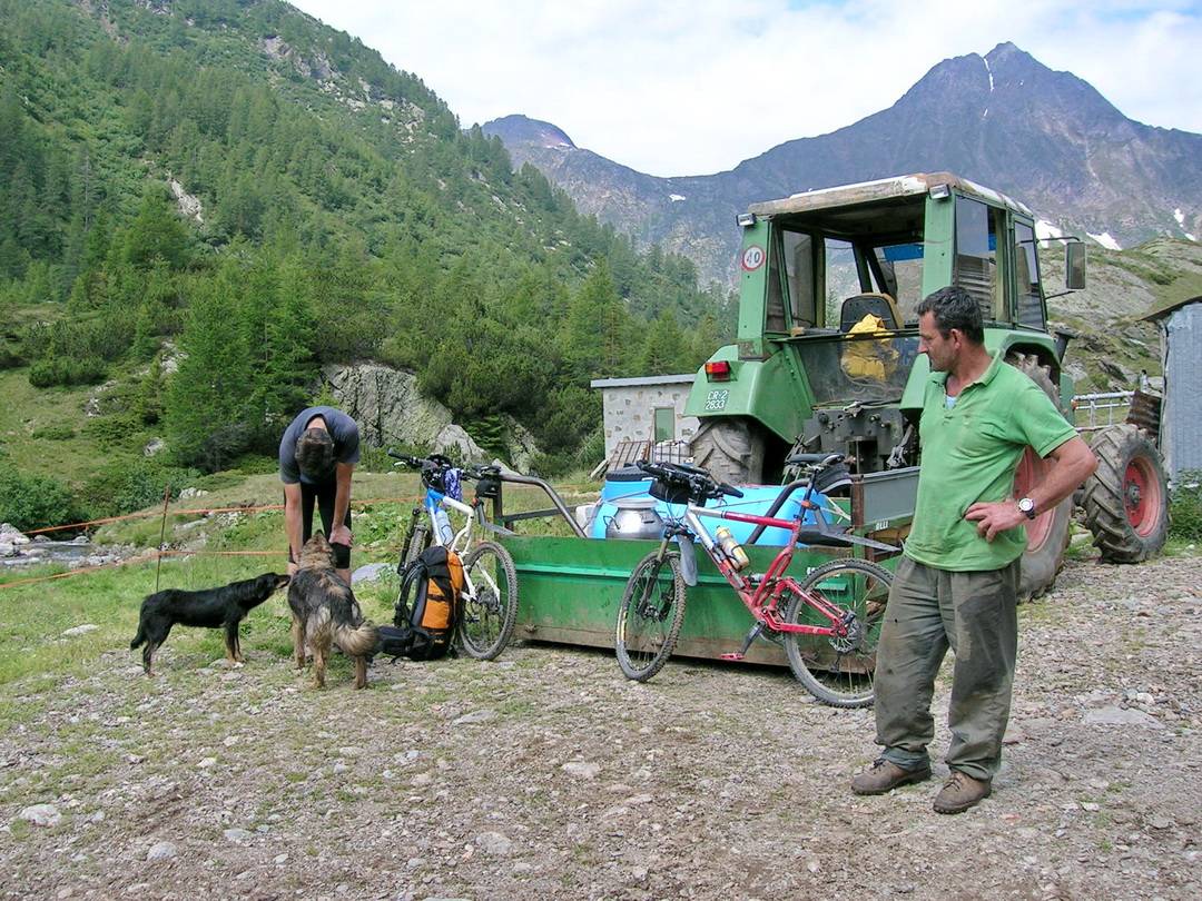 Malga Campo