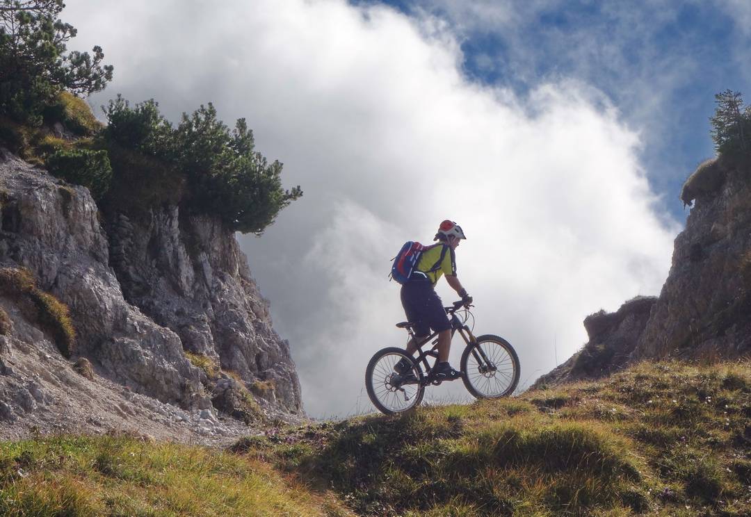 Trail am Monte Caplone 
