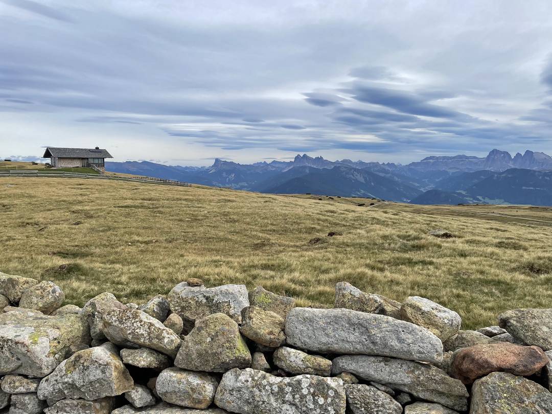 Ritten Hochplateau am Ritten