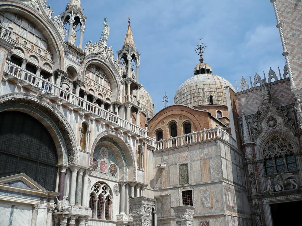 Impressionen Venedig: Markusplatz