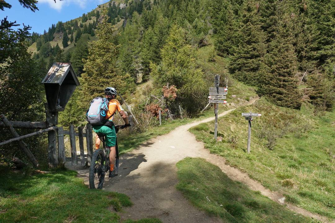 Valler Jöchl - geschafft!
