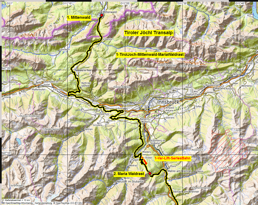 01 Tiroler Joechl Transalp 01 Tiroler Joechl Transalp