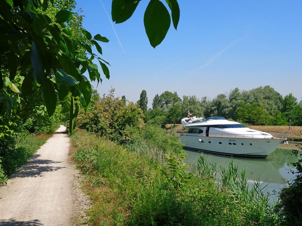 An der Sile bei Portegrandi