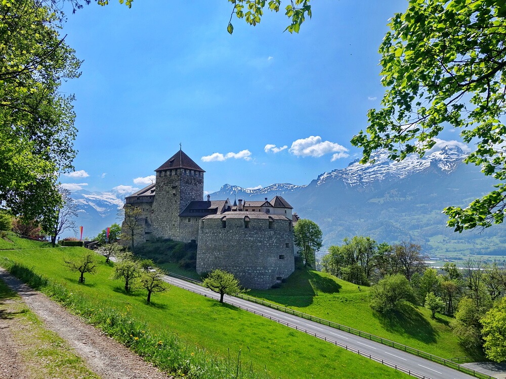 Schloss Vaduz