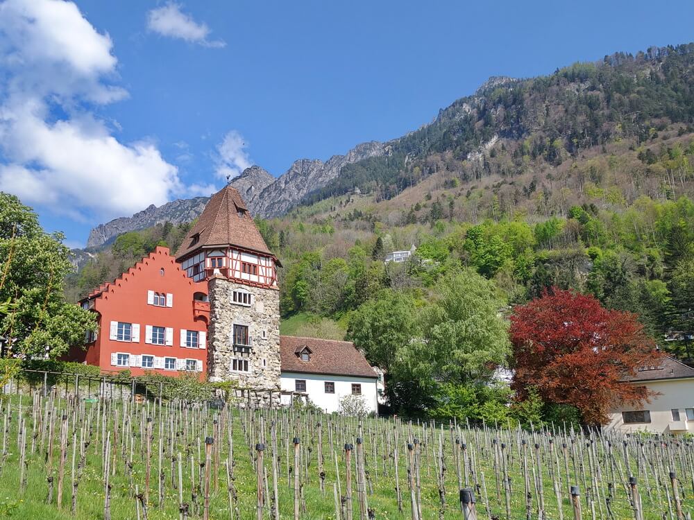 Vaduz - Impressionen