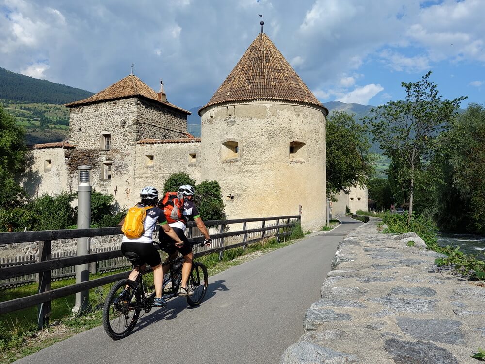 Glurns im Vinschgau
