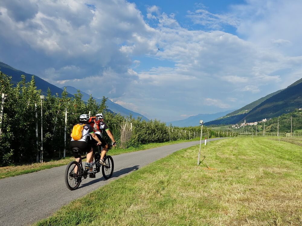 Vinschgau-Radweg