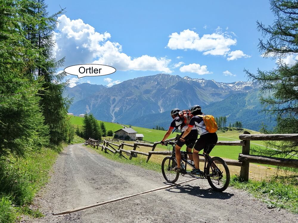 Lü mit Ortlerblick