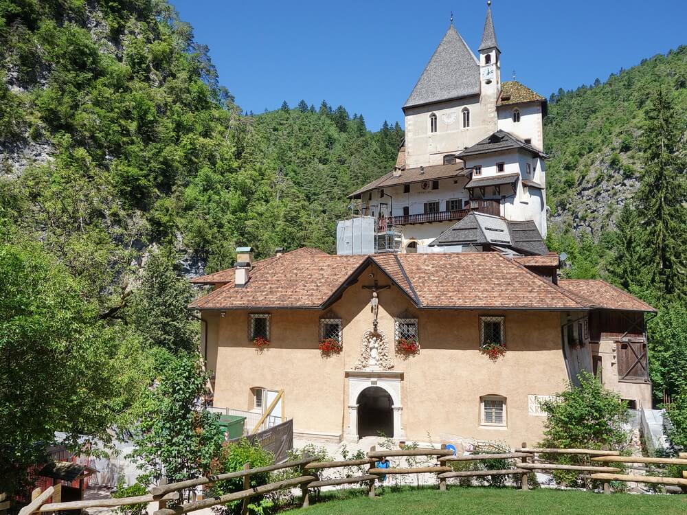 San Romedio