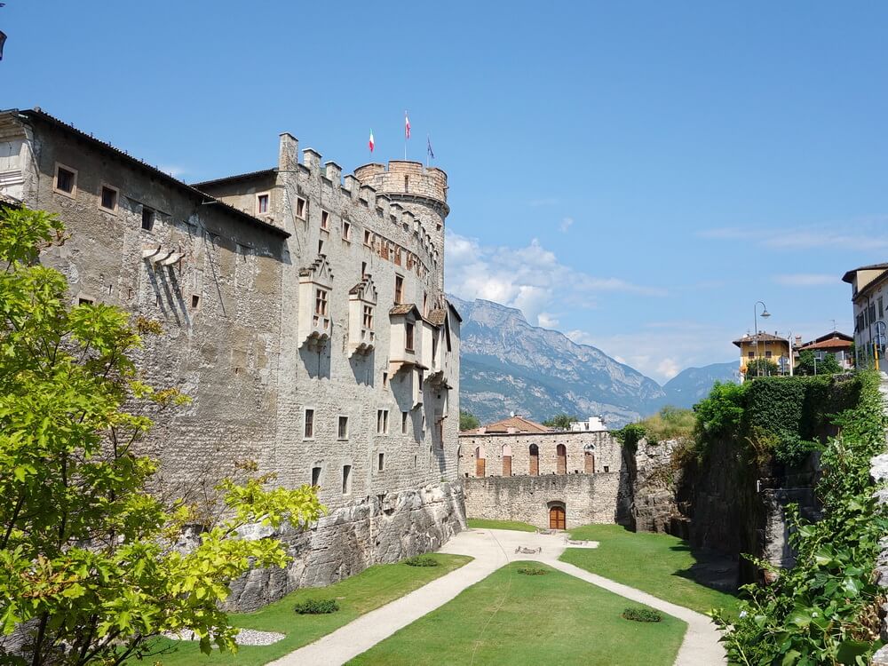 Trento - Castello del Buonconsiglio