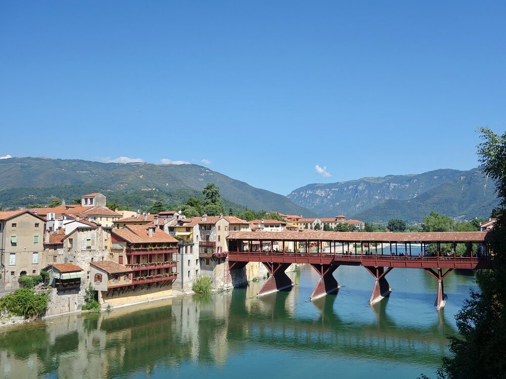 Bassano del Grappa - Ponte Vecchio