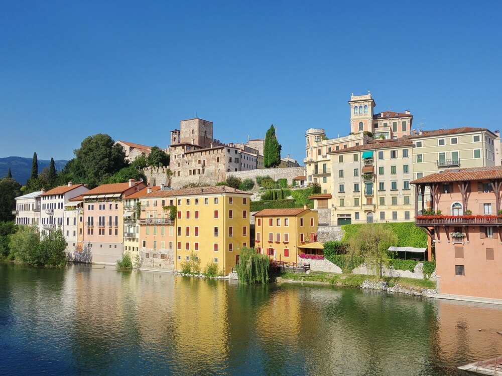 Bassano del Grappa - Impressionen