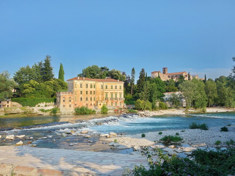 Bassano del Grappa - Impressionen