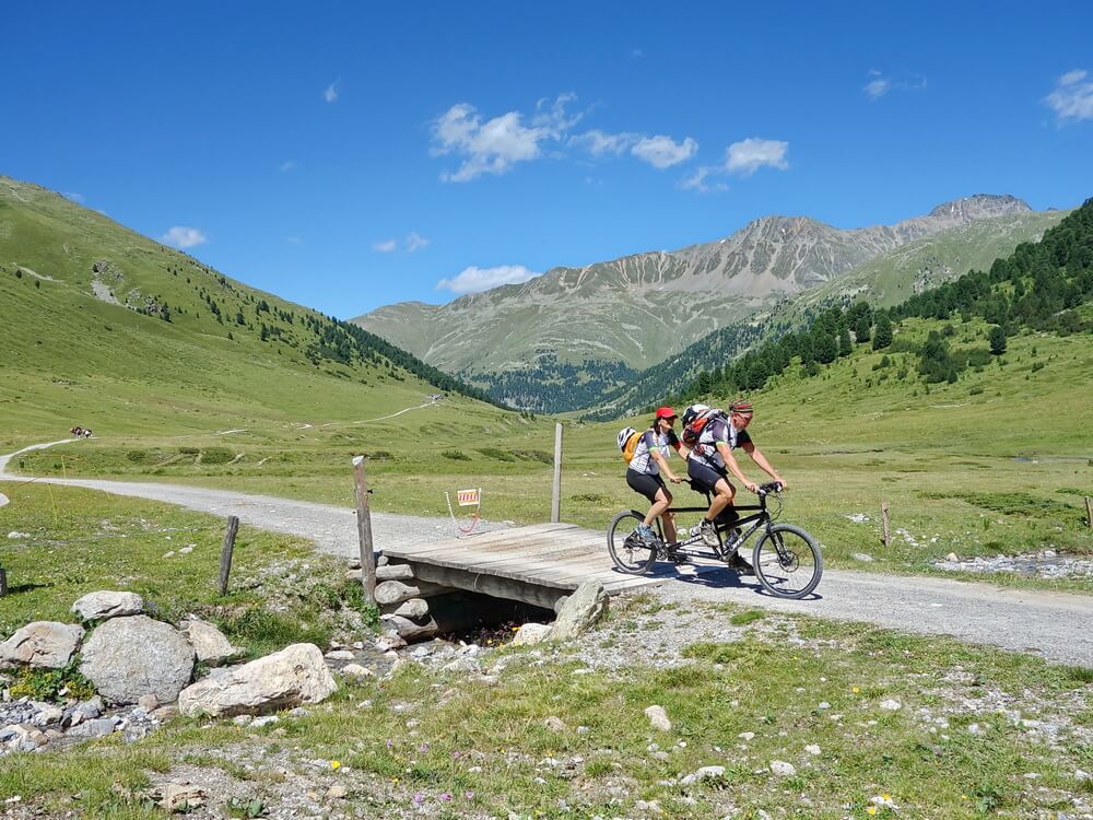 Flachstück vor Alp Astras