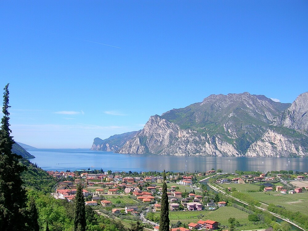 Und ewig lockt der Gardasee