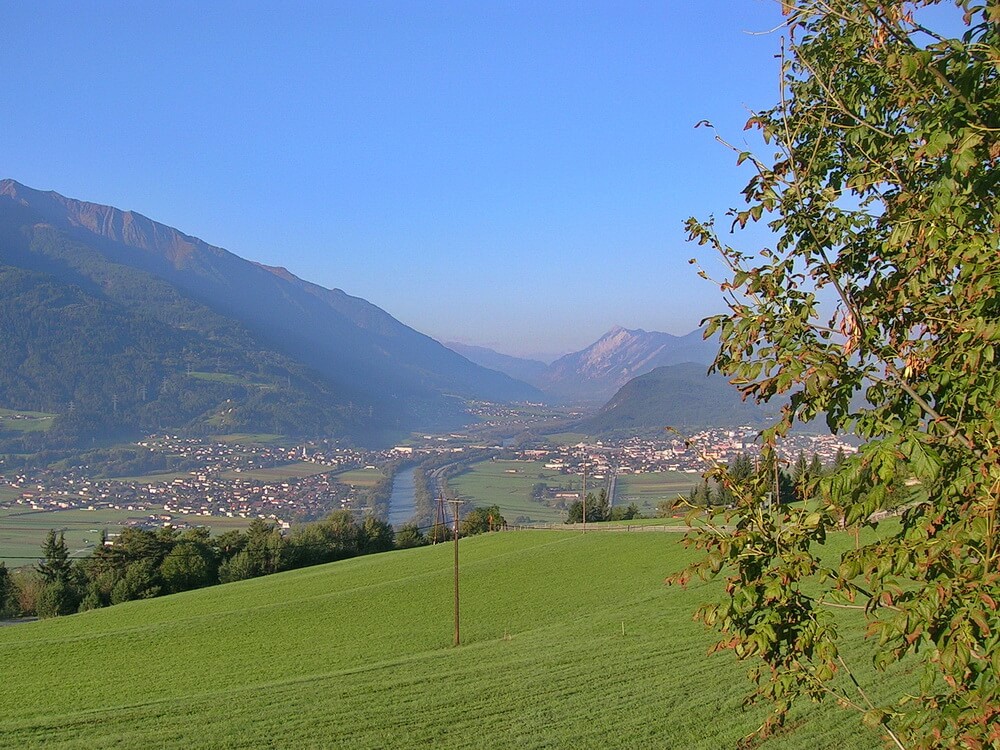 Blick ins Inntal