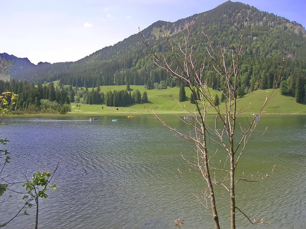 Spitzingsee