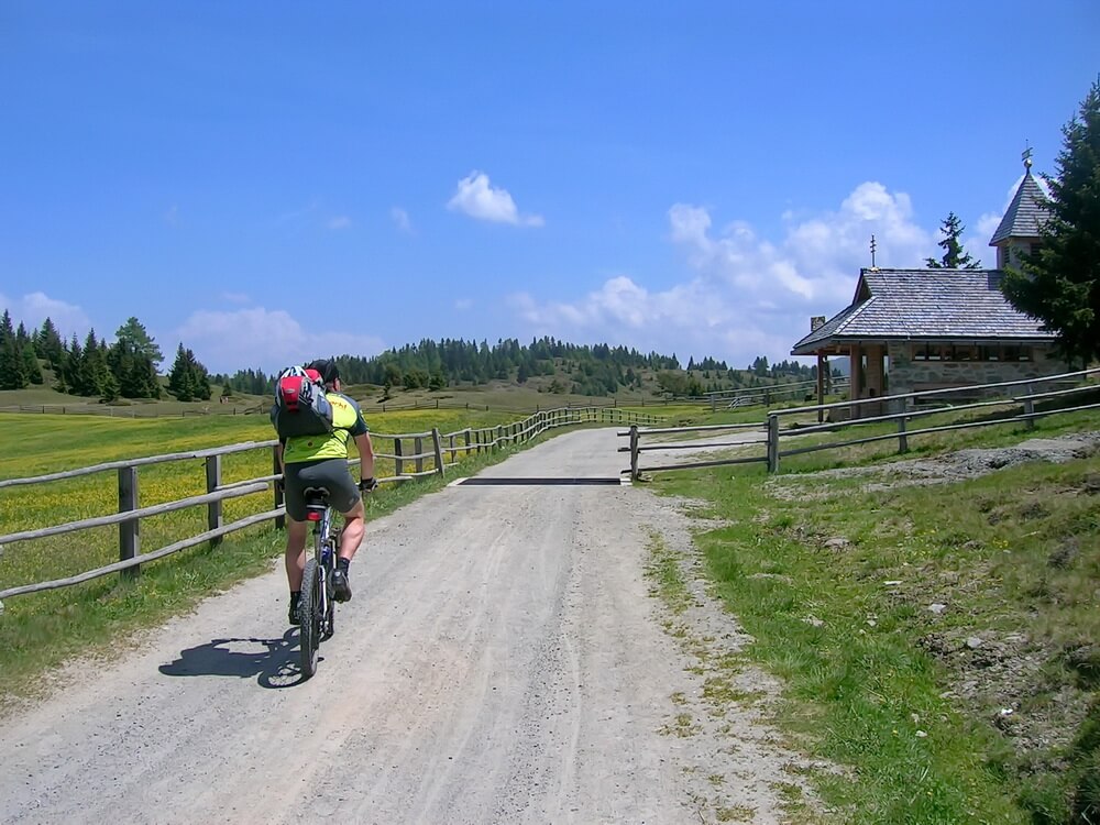 Lüsner Alm