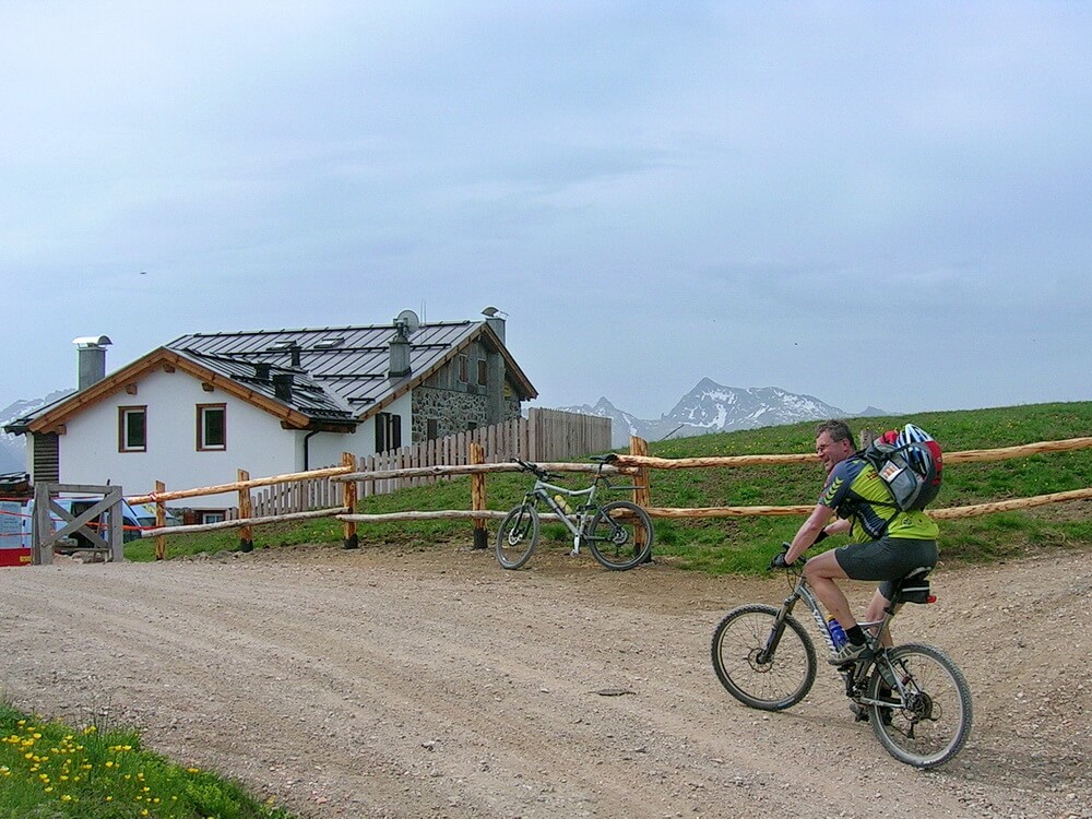 Passo di Lusia