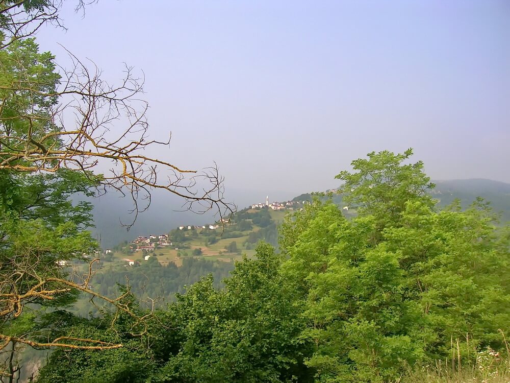 Im Tal bei Rugna