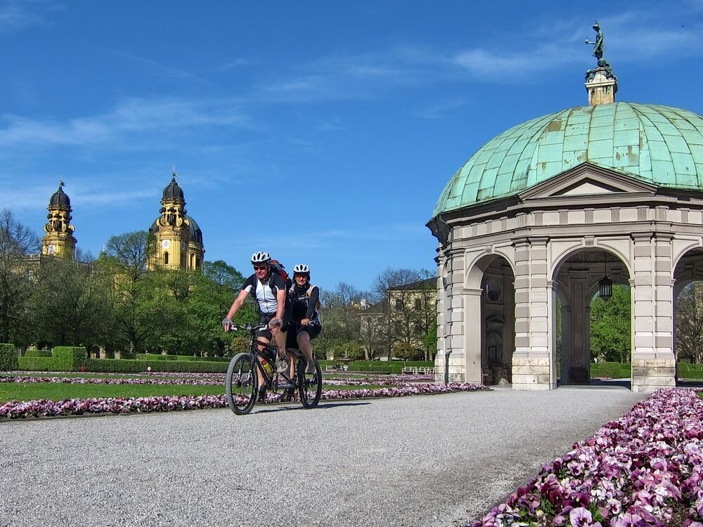 München: Hofgarten