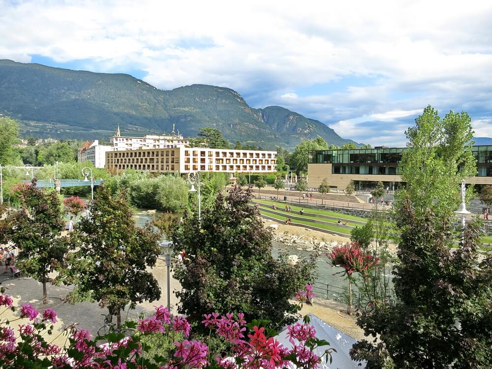 Meran - Therme