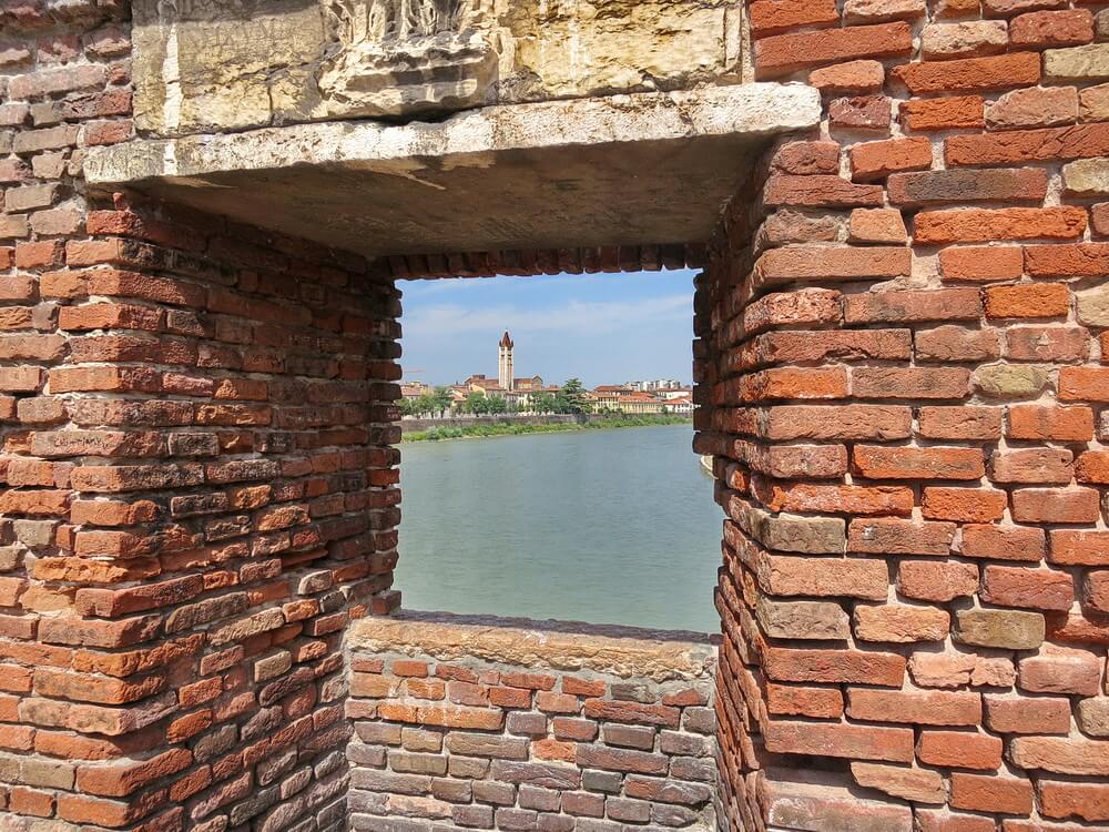 Verona: Ponte Scaligero