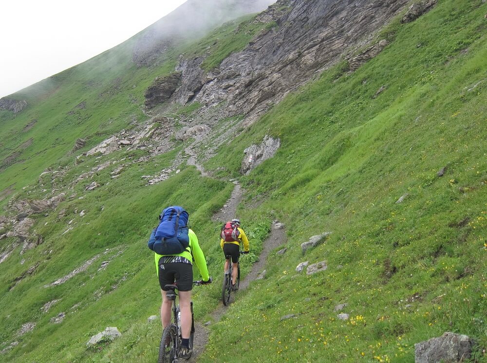 Liechtensteiner Höhenweg