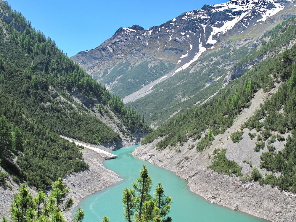 Lago di Livigno