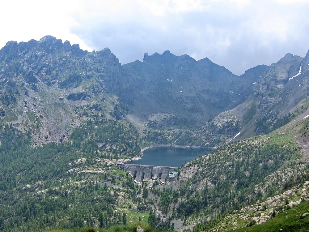 Lago dell' Inferno