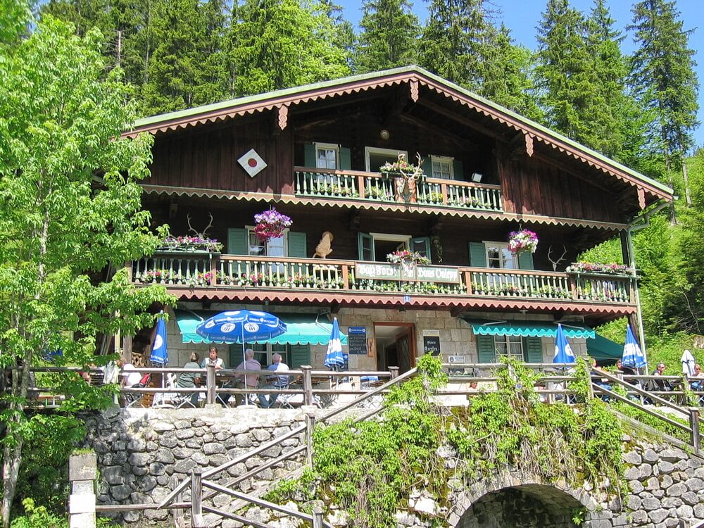 Forsthaus Valepp