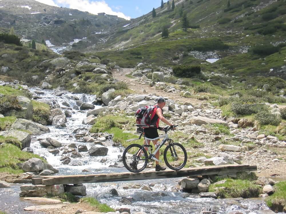 Auf dem Weg zum Pfitscherjoch
