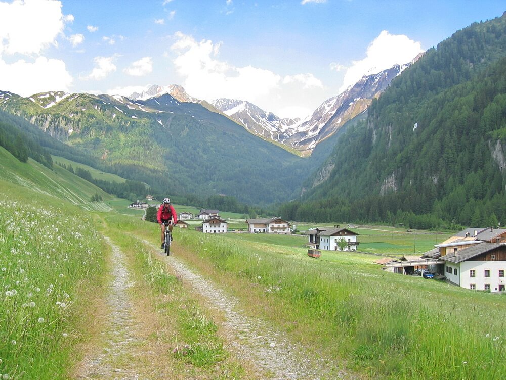 Pfitschtal