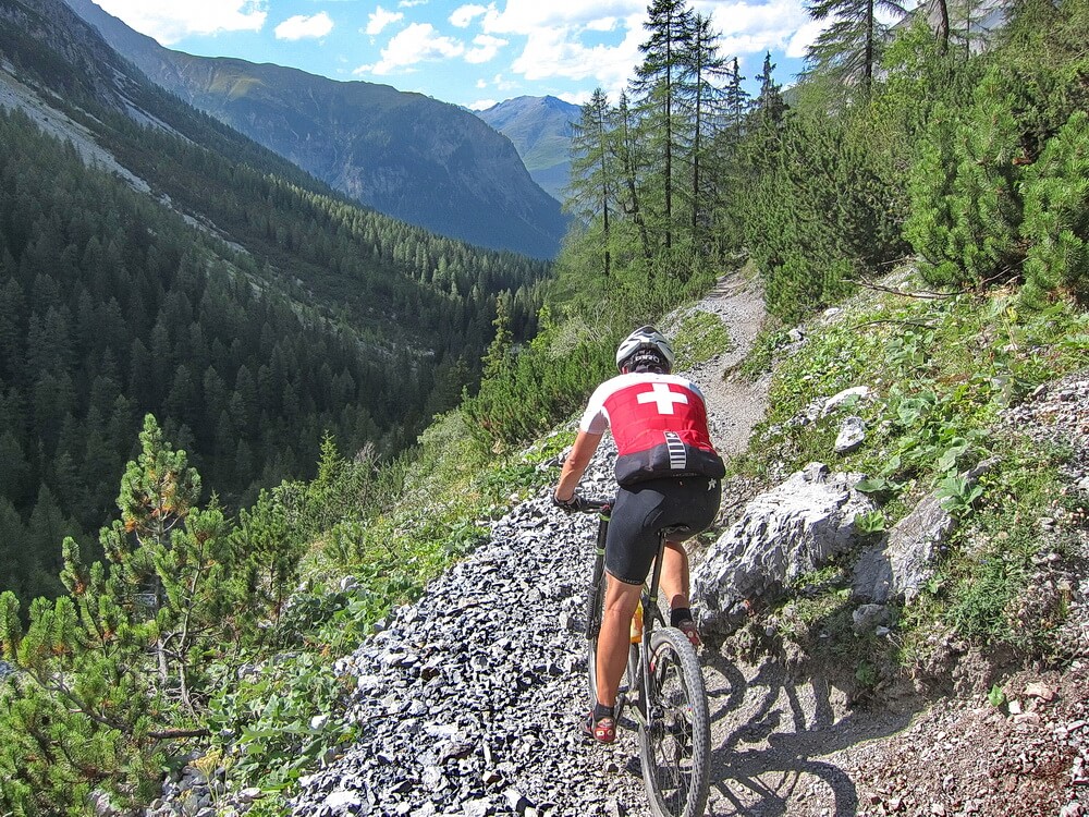 Val d'Uina überlebt