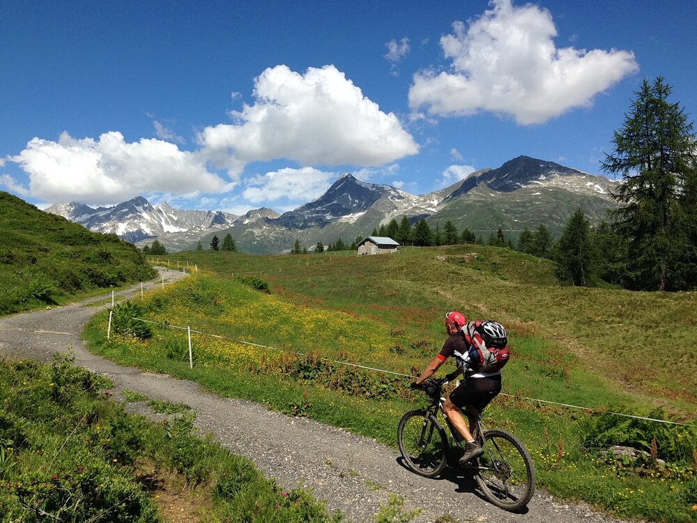 Traverse zur Alpe di Cristallina