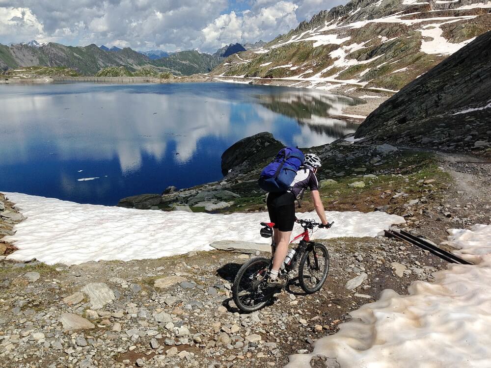 Lago de Narèt
