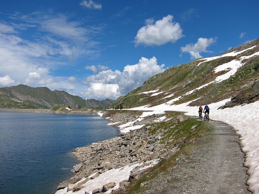 Lago de Narèt