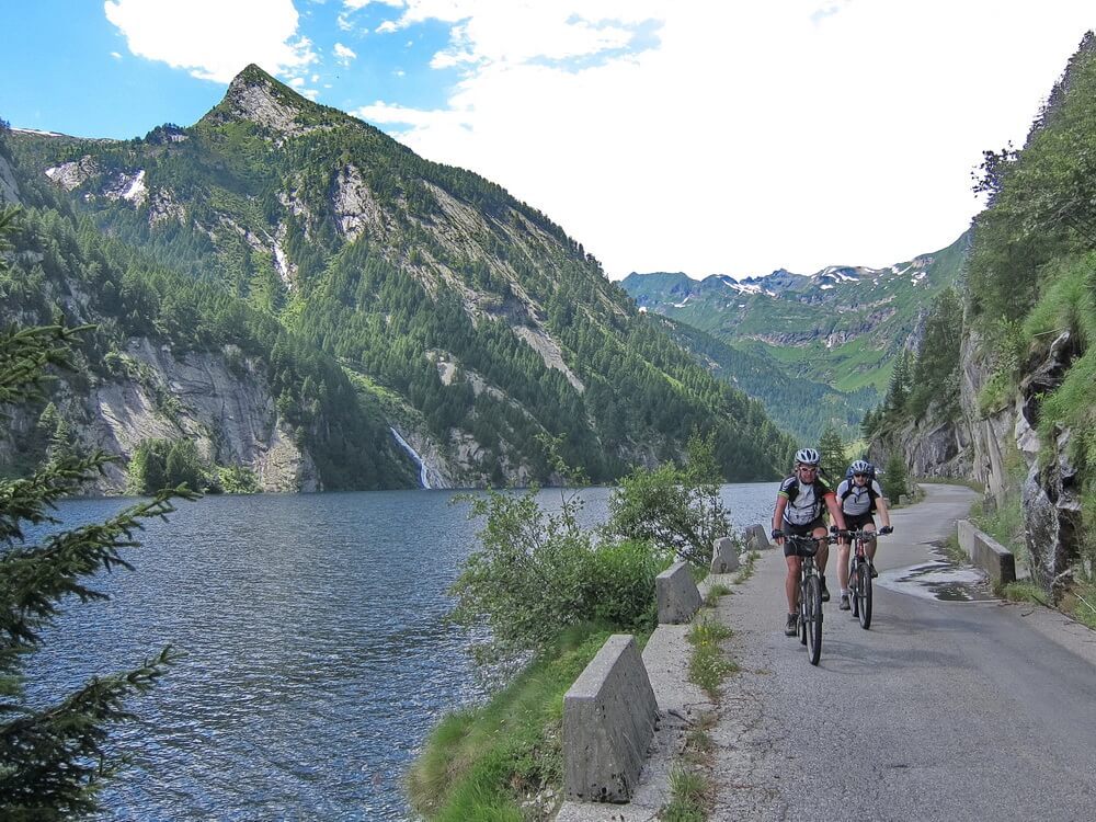 Lago del Sambuco