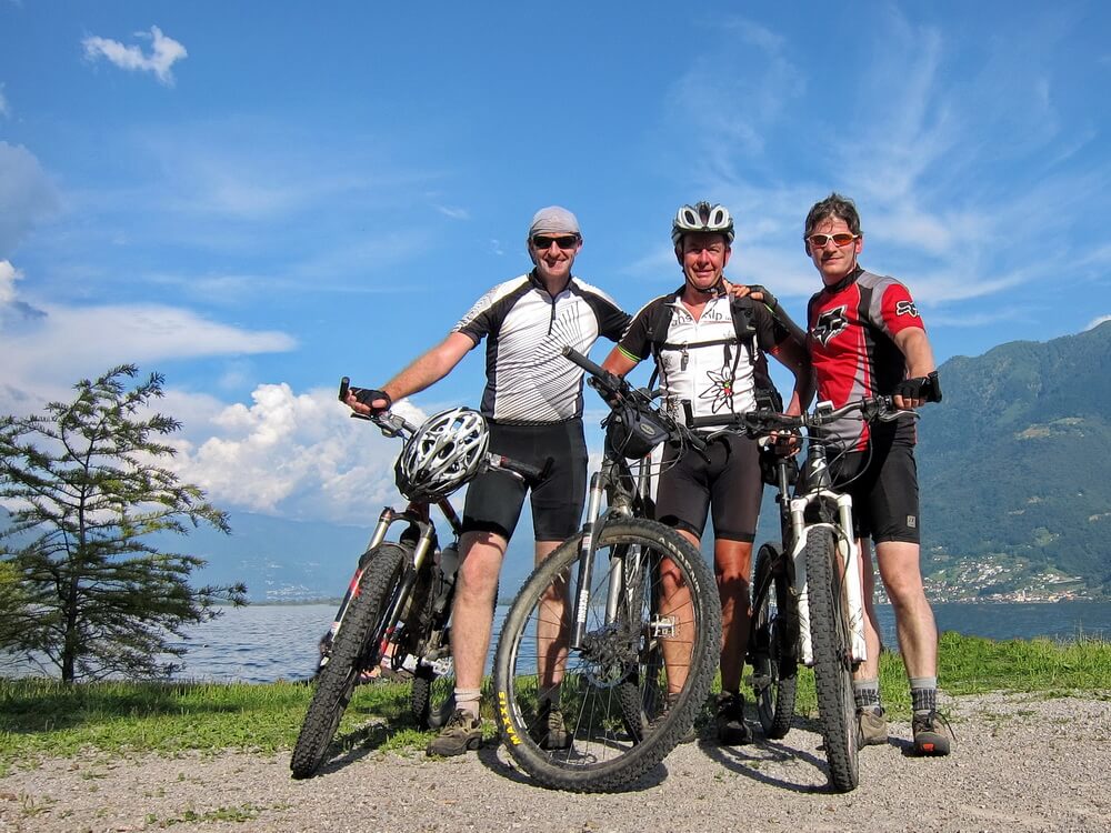 Transalp Finisher