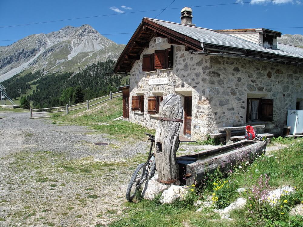 Alp da Munt