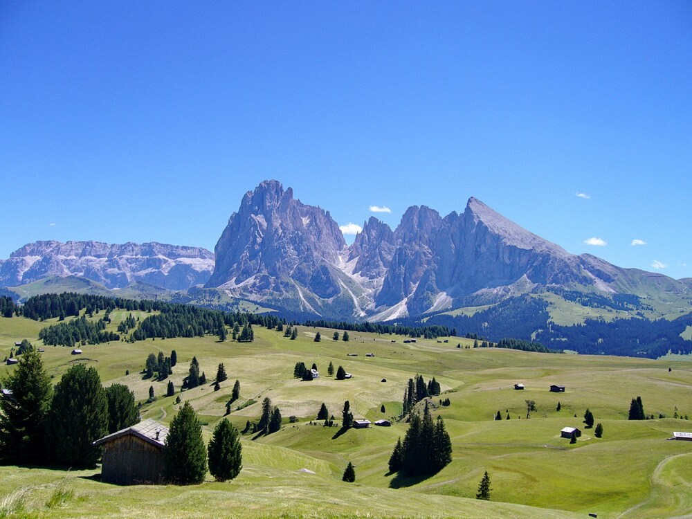 Seiseralm