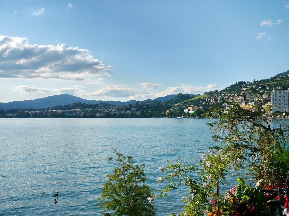 Genfer See