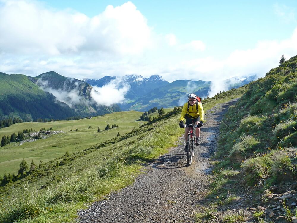 Panoramaweg am Betelberg